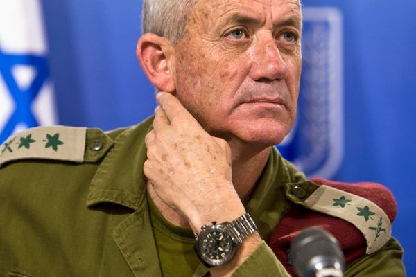 غانتس يطرح خطة من خمس نقاط لمواجهة إيران ويدعو لتشديد الرقابة على برنامجها النووي