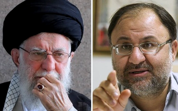 محمدصادق کوشکی: علی خامنهای در نماز جمعه از نیروهای حزبالله دلجویی کرد