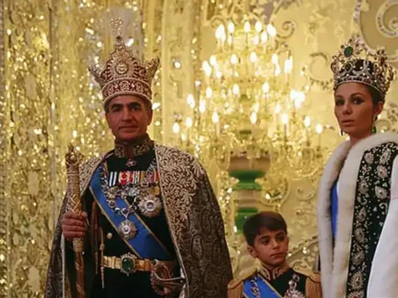 TV Series on Iran's Last Monarch in the Making