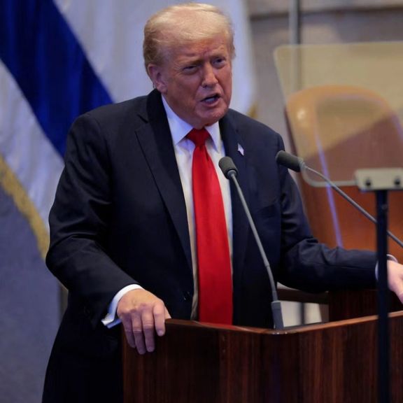 ترامب: الاتفاق النووي الإيراني السابق كان كارثة على إسرائيل والجميع