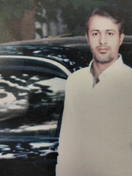 صمد فتحی سلمی، مسئول مالی ستاد حسین پورجعفری