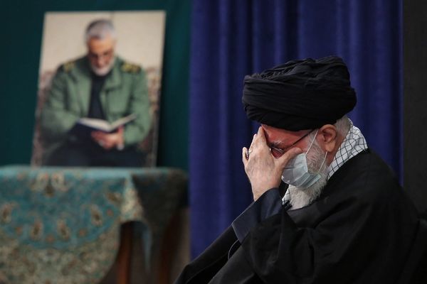 Iran Hardliners Demand 'Absolute Obedience' To Khamenei