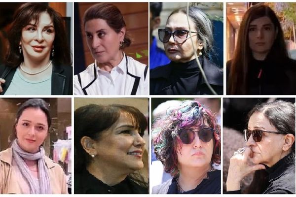 Iran's Cinema Organization Defends Ban On Actresses Over Hijab