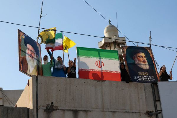 Iran-backed Hezbollah rejects calls to disarm as US pushes for action