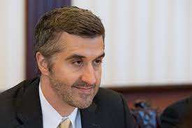 Ramin Toloui, the new assistant secretary of state for the bureau of economic and business affairs.