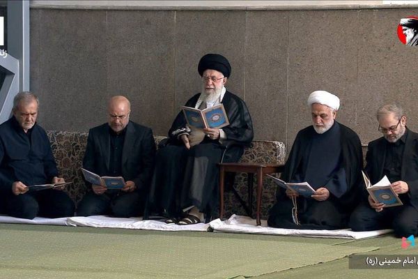 Khamenei’s Friday sermon reinvigorates disheartened supporters