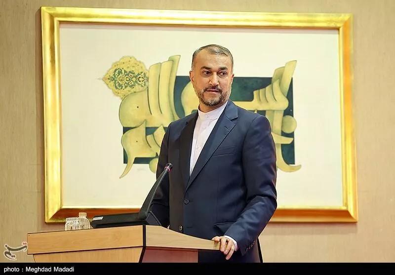 وزير الخارجية الإيراني: أوروبا تدعم إبادة سكان غزة واحتمال أن تفقد جميع الأطراف السيطرة