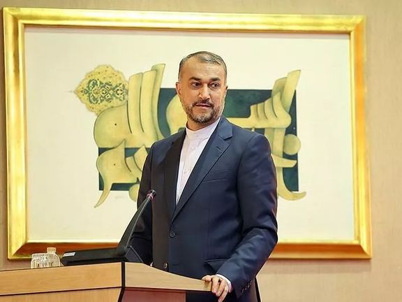 وزير الخارجية الإيراني: أوروبا تدعم إبادة سكان غزة واحتمال أن تفقد جميع الأطراف السيطرة