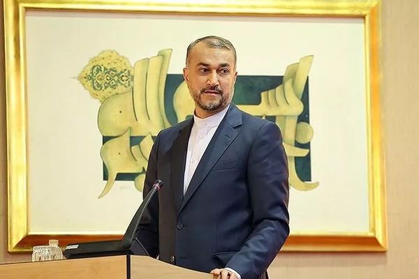 وزير الخارجية الإيراني: أوروبا تدعم إبادة سكان غزة واحتمال أن تفقد جميع الأطراف السيطرة