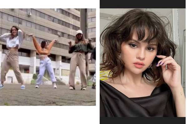 Singer Selena Gomez Expresses Support For Iranian Dancing Girls