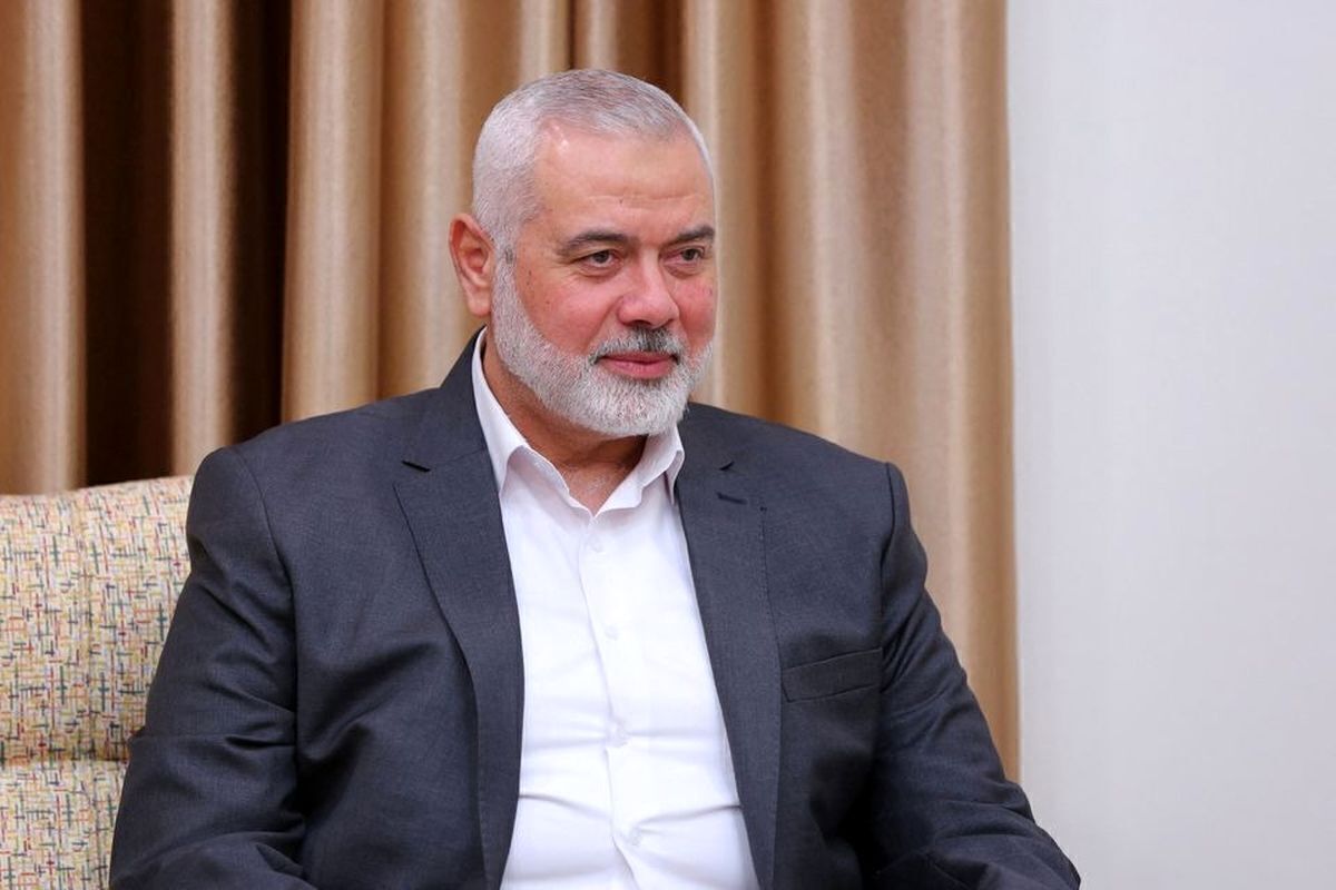 سخنگوی سپاه: اسماعیل هنیه روی تخت نشسته بود و موشک از پنجره اتاق به سمت او پرتاب شد