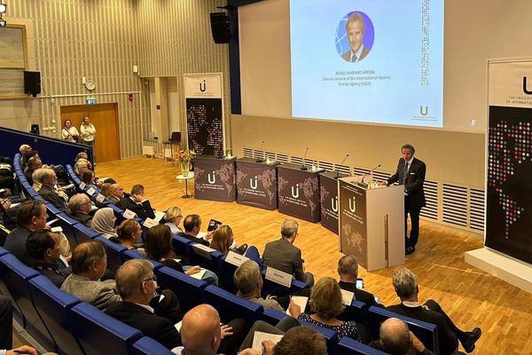 Iran Needs To Show The World It Is Not Seeking Nukes – IAEA