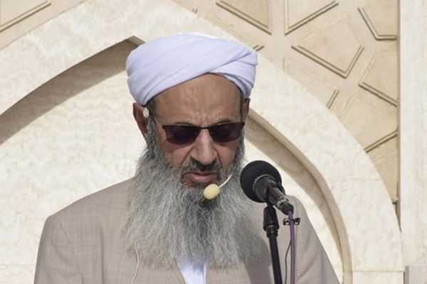 مولوی عبدالحمید نسبت به ادامه خشونتها از سوی حکومت ابراز نگرانی کرد