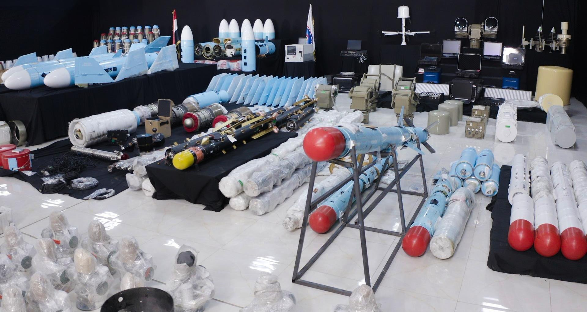 مقاومت یمن بزرگ‌ترین محموله تسلیحاتی ایران به حوثی‌ها را توقیف کرد