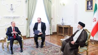 US Voices Concern Over Russia-Iran 'Deepening Alliance'