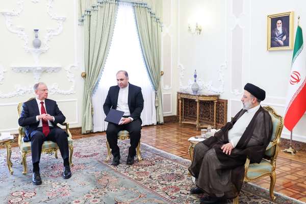 US Voices Concern Over Russia-Iran 'Deepening Alliance'