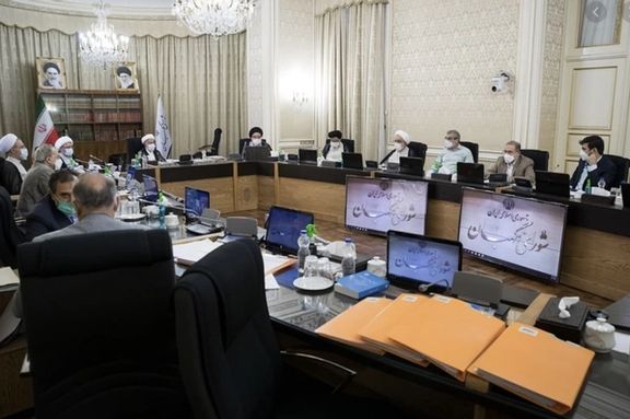 شورای نگهبان صلاحیت رییسی، رضایی، زاکانی، مهرعلیزاده، جلیلی، همتی و قاضیزاده را تایید کرد