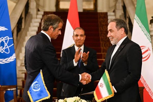 إيران تعارض ترشيح رافائيل غروسي لمنصب الأمين العام للأمم المتحدة