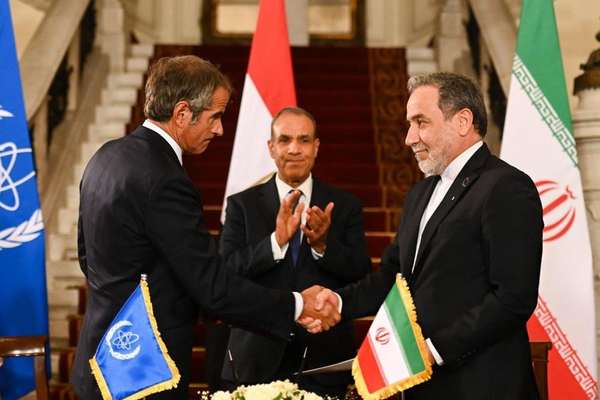 Hardline MP shares details of Iran-IAEA deal, says it won't block snapback