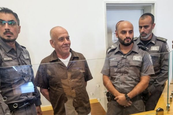 Arrests over Iran spy plots in Israel surged 400% in 2024, Shin Bet reveals