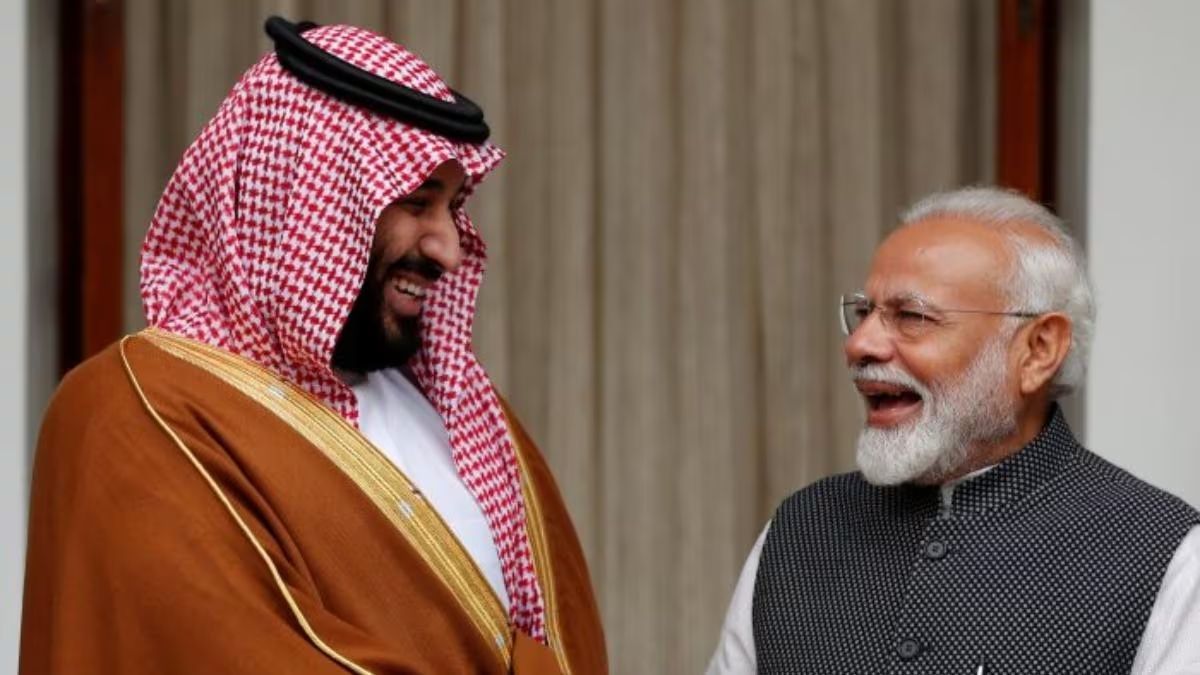 New Indo-Saudi Trade Route To Bypass Iran As Transit Hub  