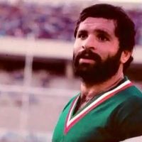 پرویز قلیچخانی، اسطوره فوتبال ایران، در ۸۱ سالگی درگذشت
