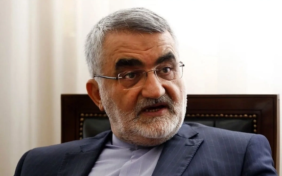 بروجردی، عضو کمیسیون امنیت ملی مجلس: تنها کشوری هستیم که توان مقابله با آمریکا را داریم