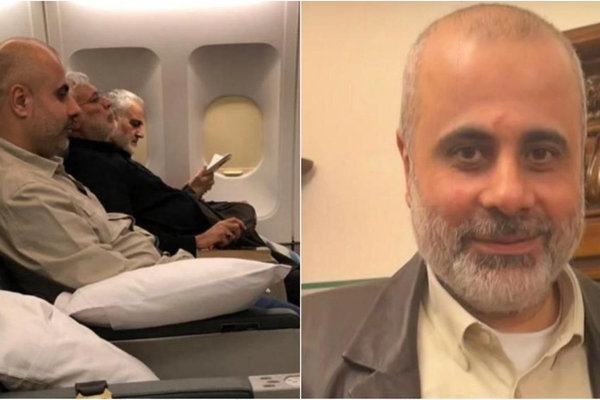 Israel says Revolutionary Guard operative killed in Lebanon