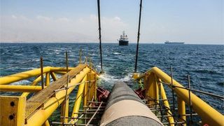 Proposed Iran-Oman Gas Pipeline Requires Lifting Of US Sanctions