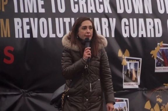 دریا صفایی، عضو پارلمان بلژیک: ننگ بر رژیم اسلامی و کشورهایی که با این هیولاها لاس میزنند