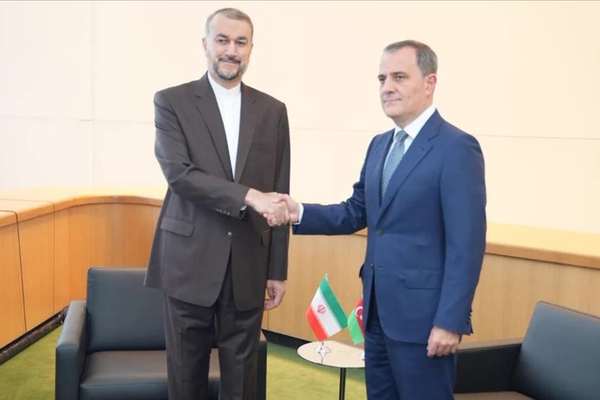 Azerbaijan Shifts Focus To Iran For Land Corridor Amid Armenia Impasse