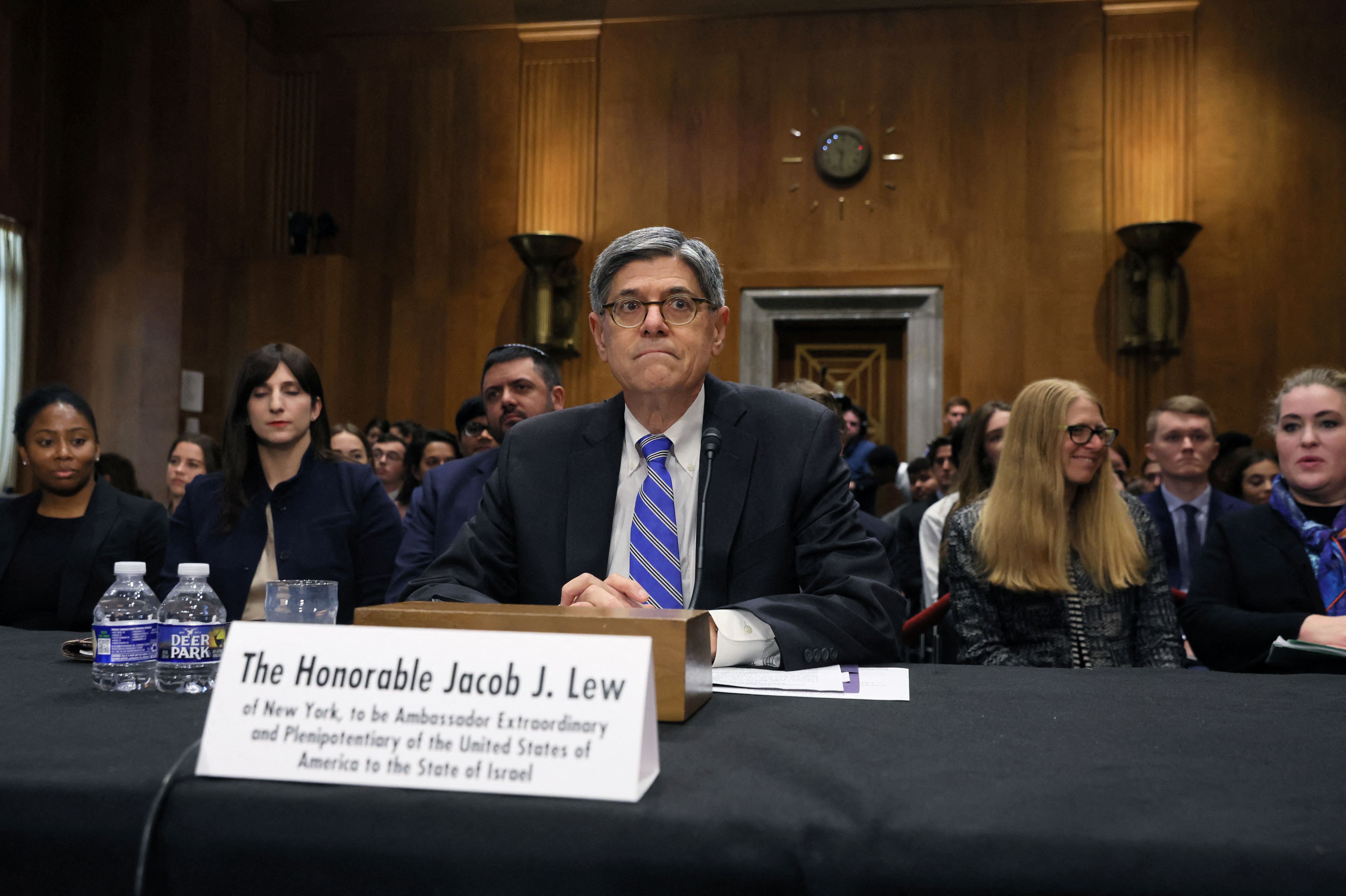 Biden’s Pick For Ambassador To Israel Slammed For Role In Iran Deal