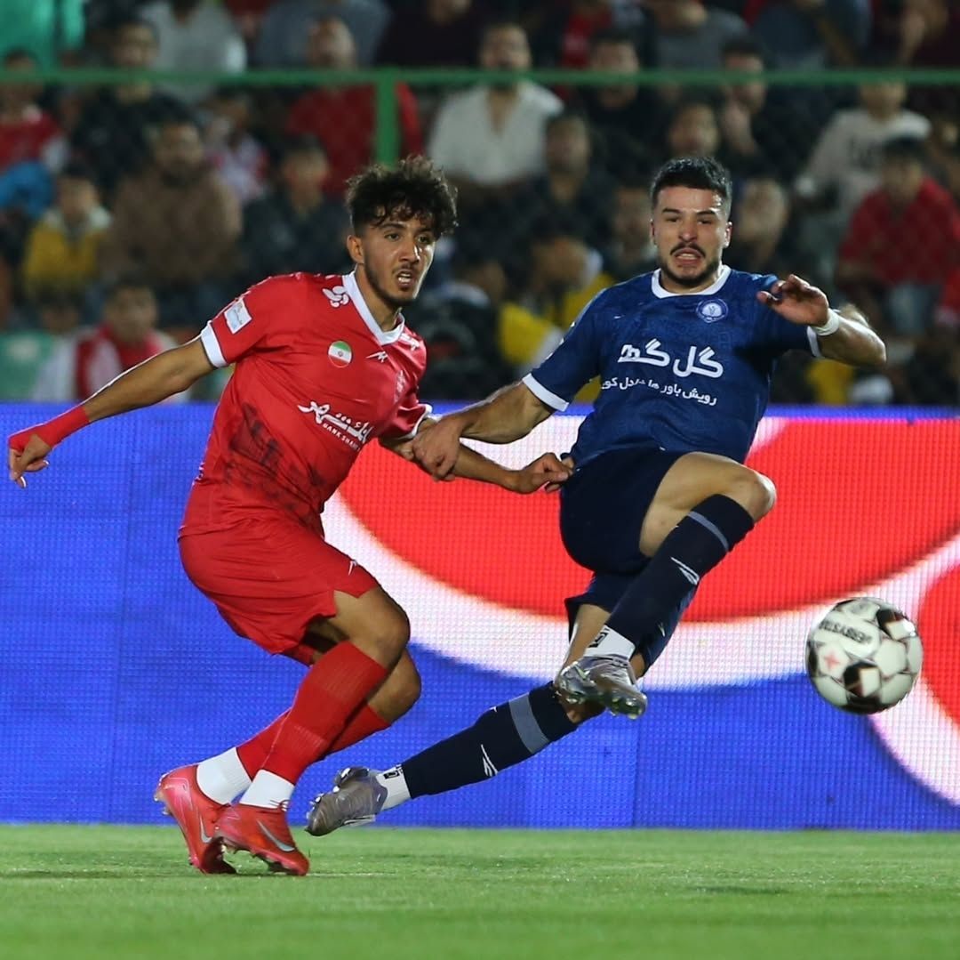 پرسپولیس ۱-۱ گل‌گهر؛ تیم هاشمیان ناتوان از برد، به مساوی عادت کرده