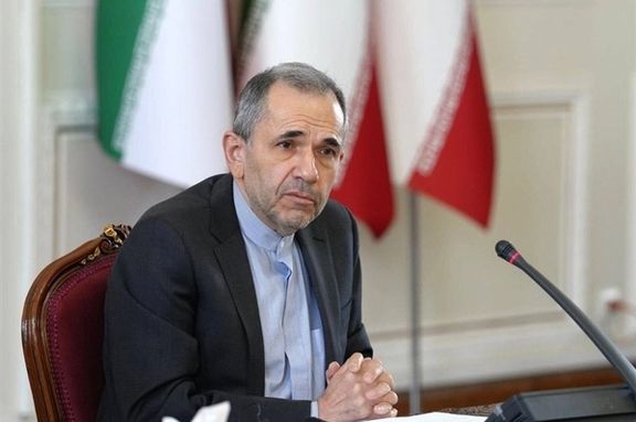 مجید تختروانچی، معاون وزیر امور خارجه جمهوری اسلامی