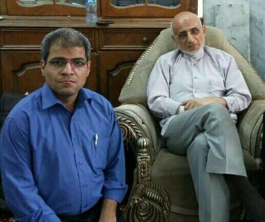 Lawmaker's Son Imprisoned For Links To MEK Organization  