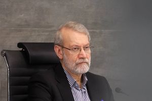 علی لاریجانی: با آمریکا مذاکره نخواهیم کرد