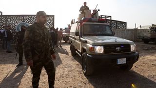 Retaliatory Attack By Iran's Proxies On Israel Seen More Likely