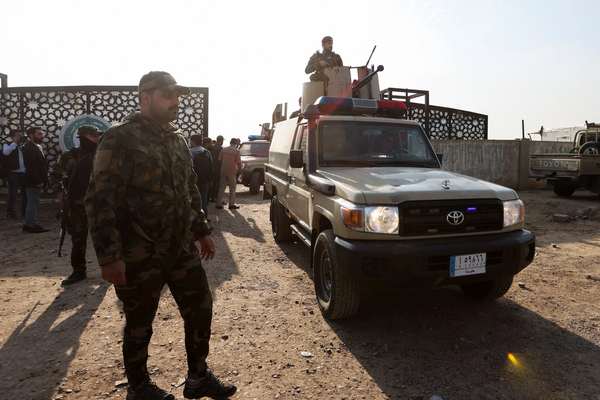 Retaliatory Attack By Iran's Proxies On Israel Seen More Likely