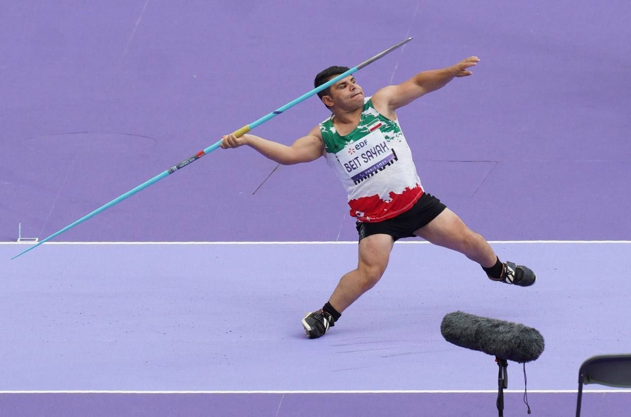 صادق بیت‌سیاح در پارالمپیک پاریس کد اخلاقی خورد، مدال طلایش پس گرفته شد