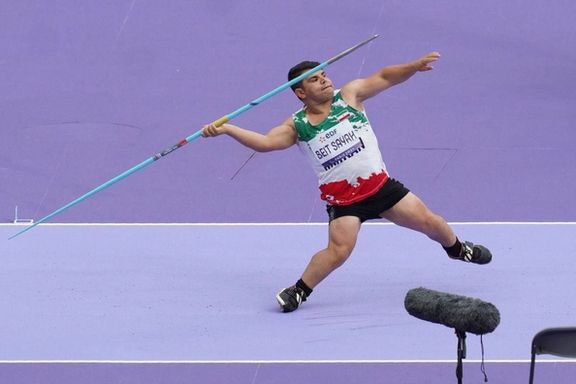 صادق بیتسیاح در پارالمپیک پاریس کد اخلاقی خورد، مدال طلایش پس گرفته شد