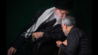 شکستهای زنجیرهای خامنهای پس از سلیمانی