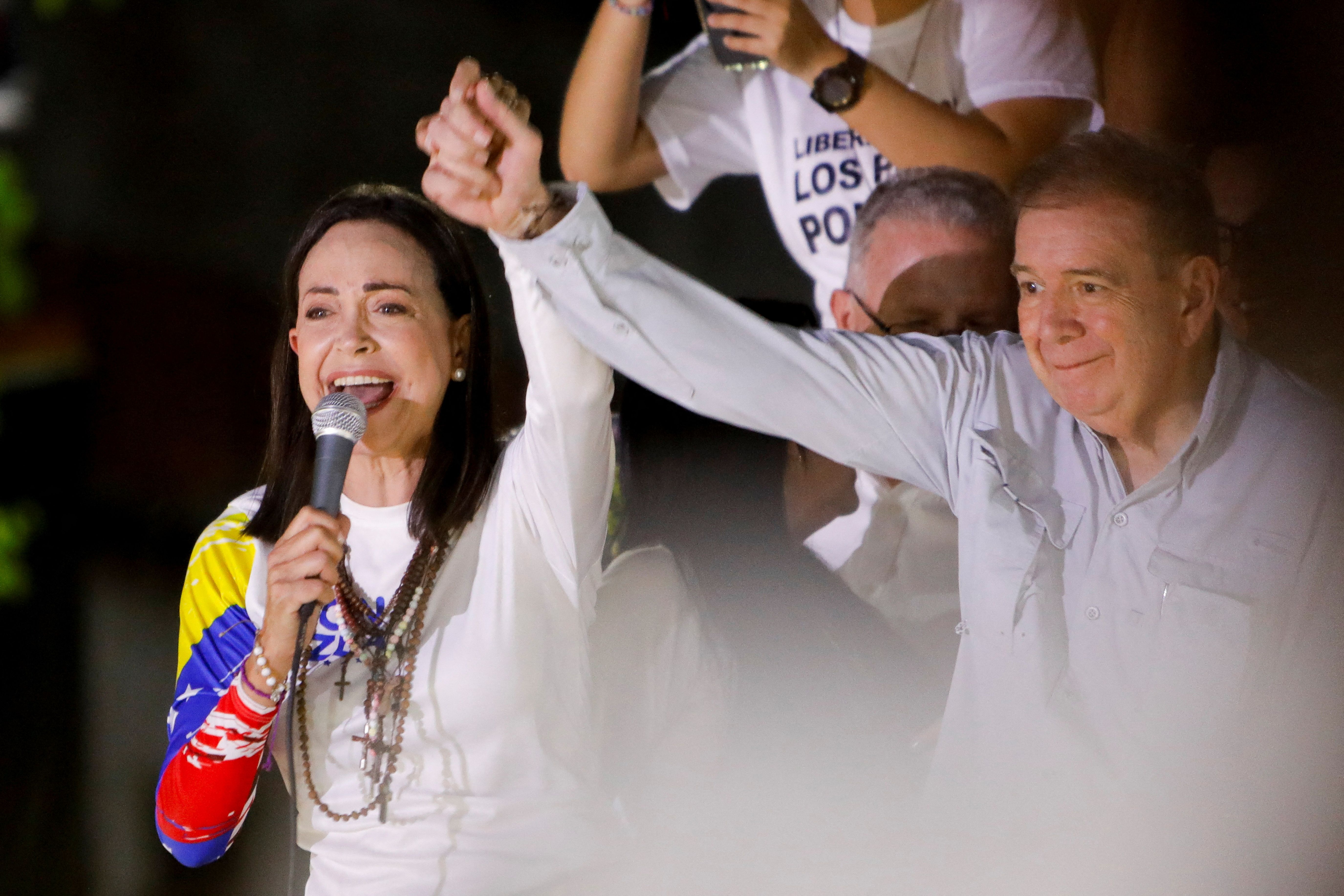 دادستانی ونزوئلا از آغاز تحقیقات جنایی علیه رهبران اپوزیسیون خبر داد