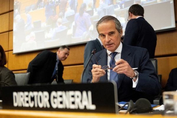 مدير الوكالة الدولية للطاقة الذرية: فشل الاتفاق بين إيران وأميركا قد يقود إلى حرب إقليمية