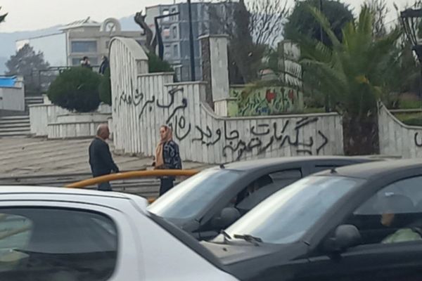 پیام مخاطب به ایران اینترنشنال: در لاهیجان حکومت نظامی برقرار است