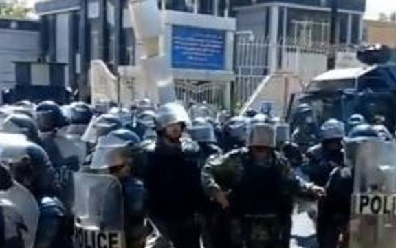 سازمان حقوق بشر ایران: آمار قربانیان سرکوب اعتراضات به ۲۱۵ کشته از جمله ۲۷ کودک رسیده است