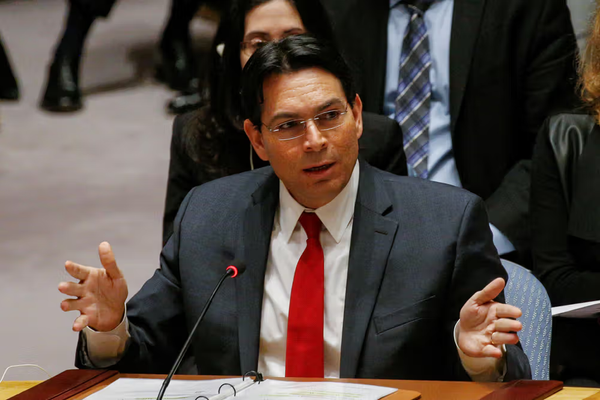 Israel urges Iranians to topple 'Shi'ite supremacist empire'