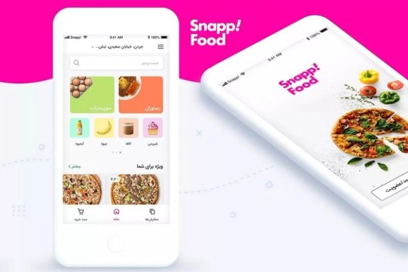 Security Breach Hits Iran's Largest Food Delivery App