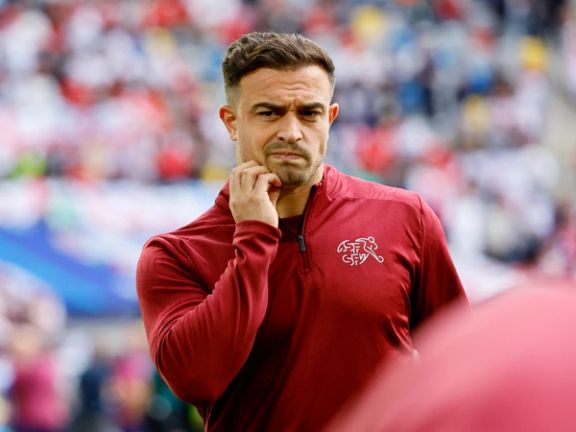 پایان دوران ملی شچیری؛ خداحافظی اسطوره فوتبال سوئیس از بازیهای ملی