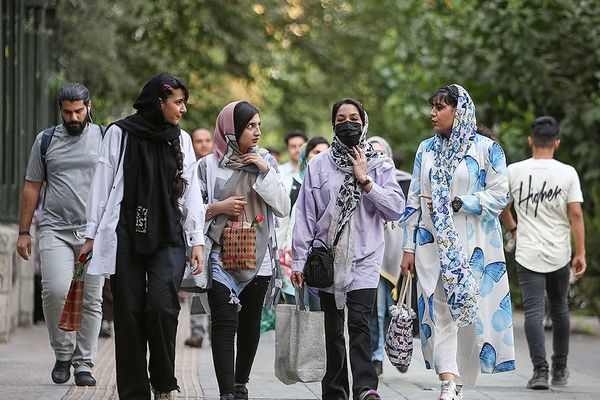 Breaking up is hard to do, but more Iranian women dare divorce anyway