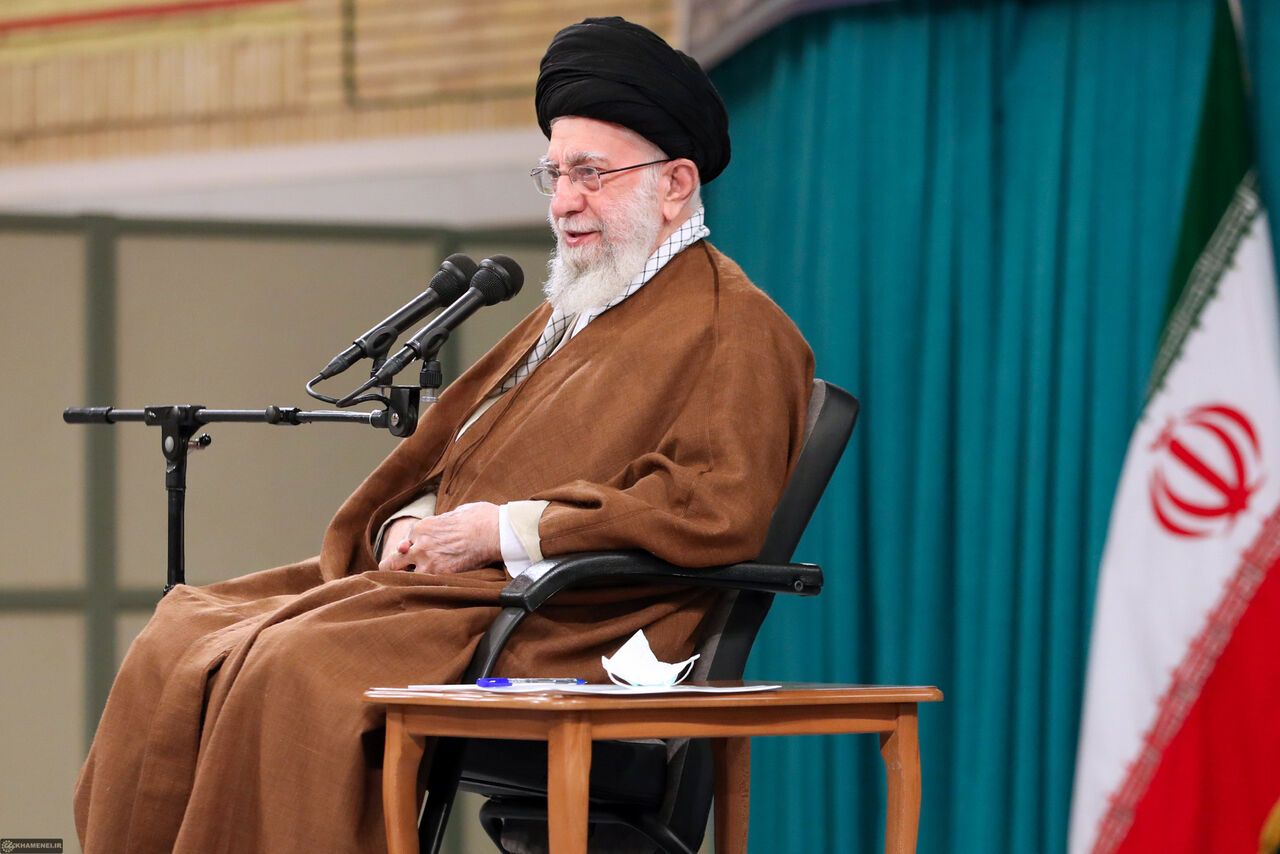 Khamenei Gives Double-Edged Guidance To Iran's Diplomats